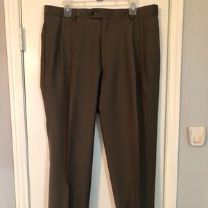 Jos A Bank Brown Dress Pants